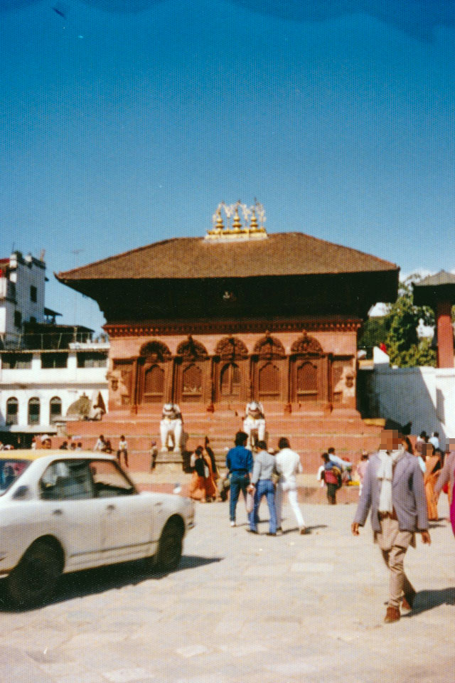 Shiva Parvathi Mandir