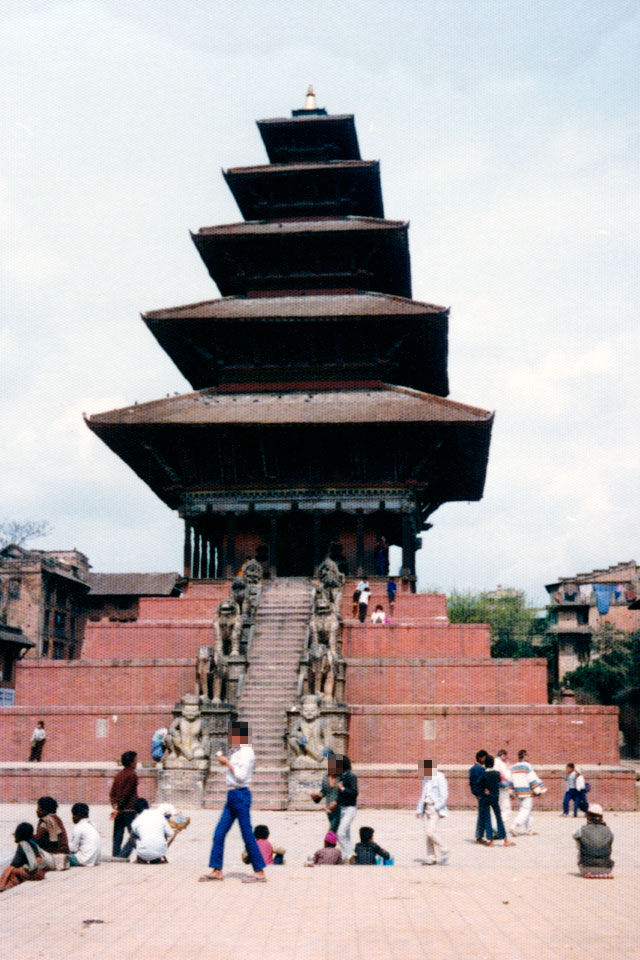 Nyatapola