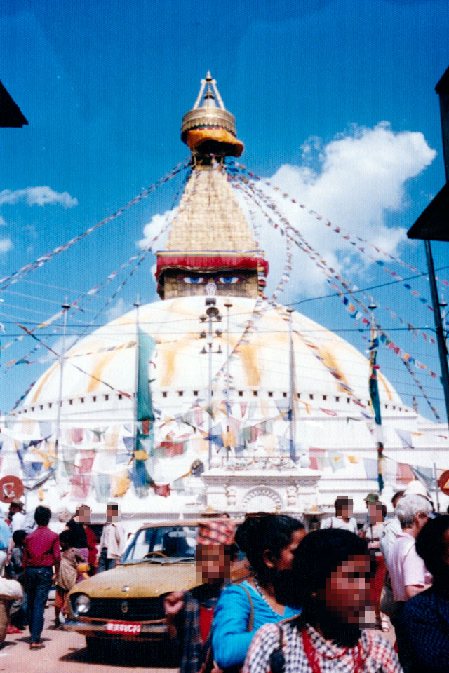 Boudanath