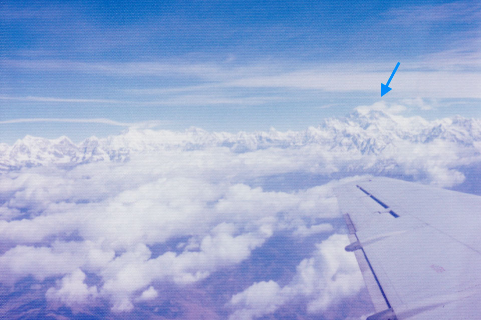 Mountain Flight