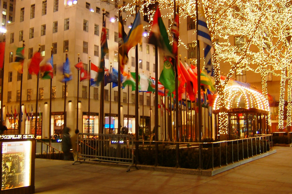 Rockefeller Center