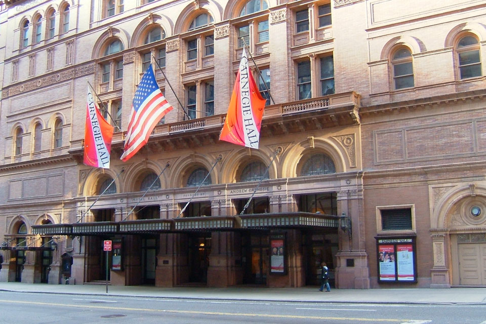 Carnegie Hall
