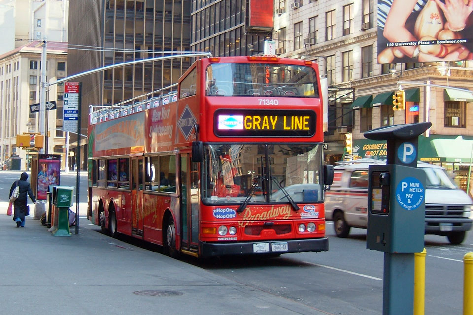Gray Line