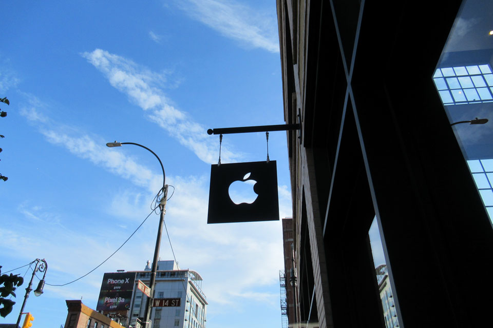 Apple