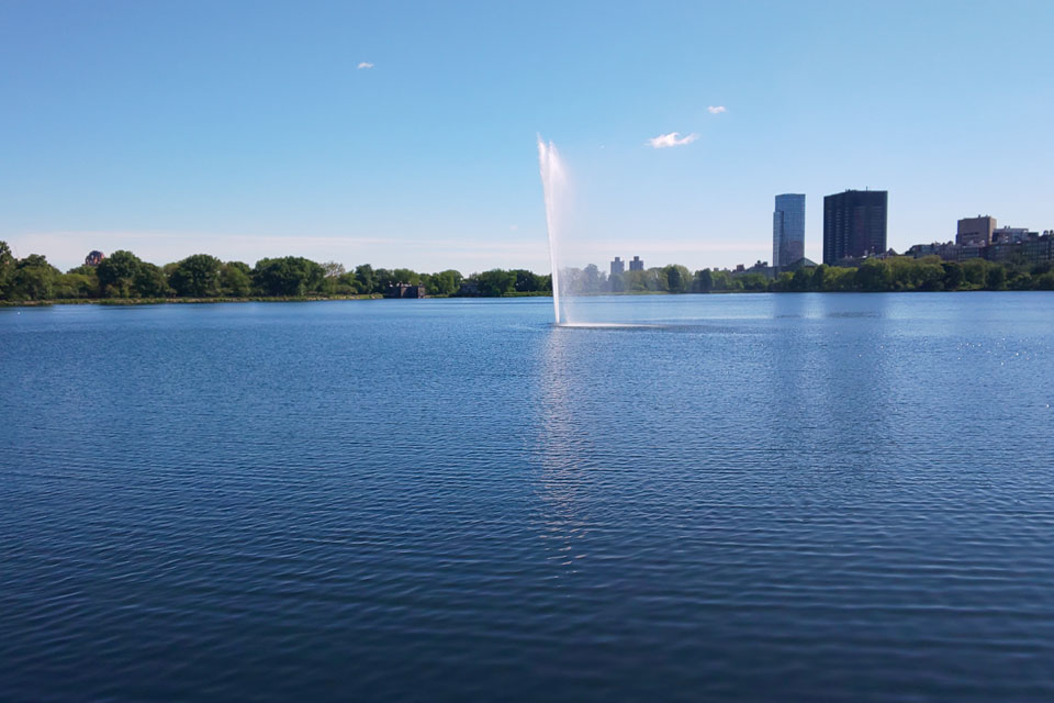 Jacqueline Kennedy Onassis Reservoir