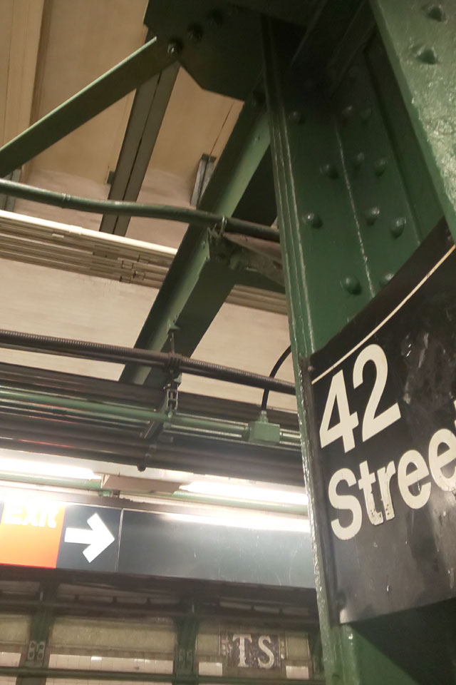 Time Square - 42nd Street