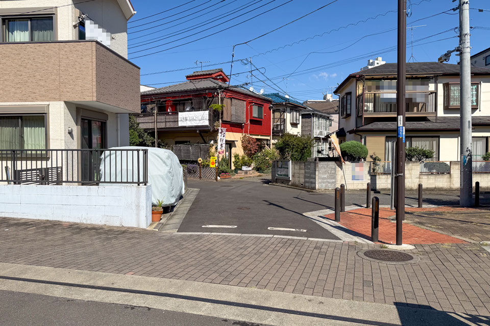 旧水路