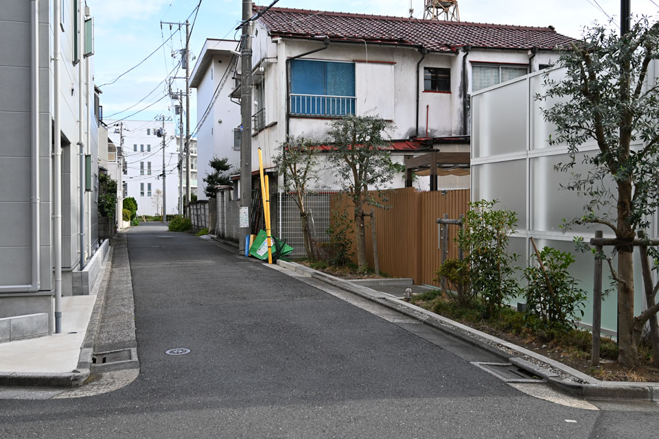 旧水路