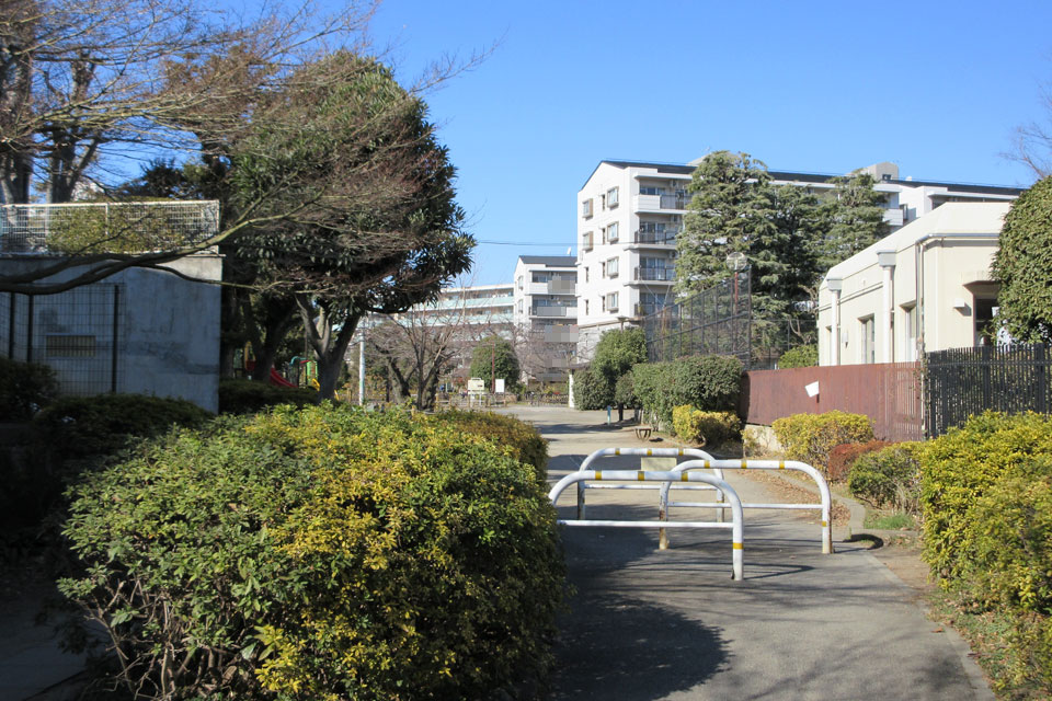 西経堂自動遊園