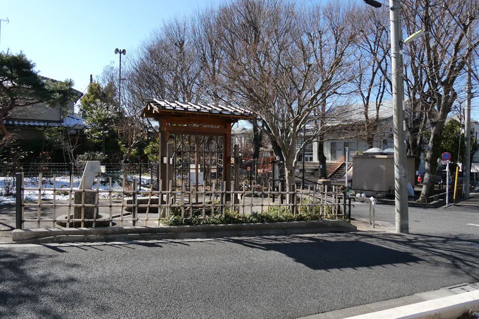 能勢公園