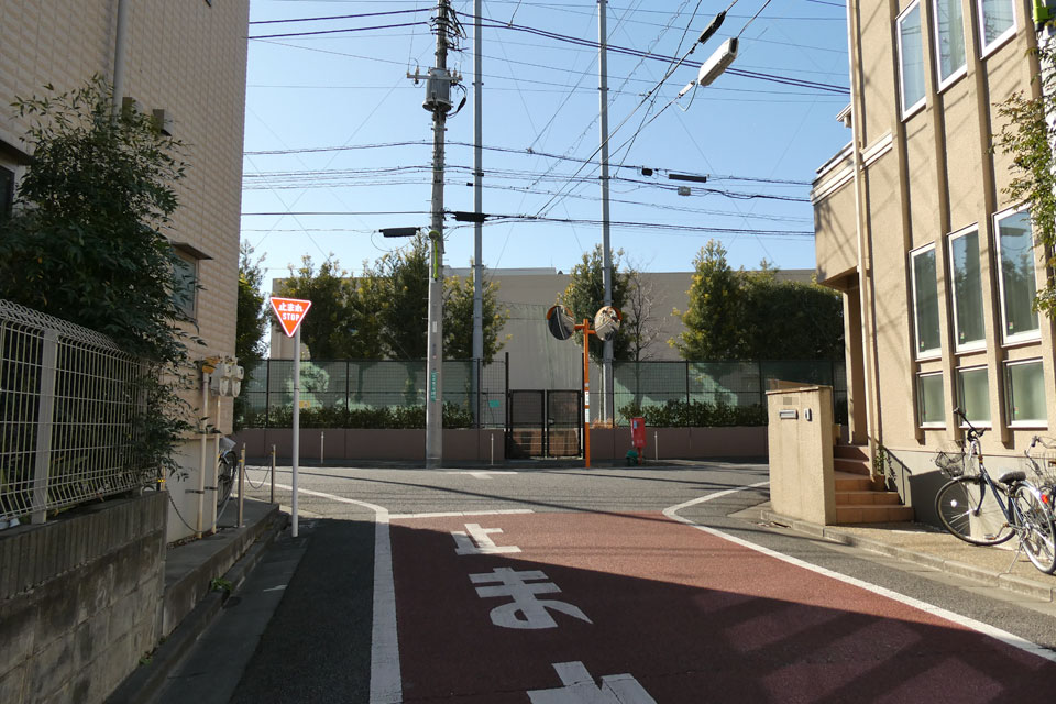 船橋希望中学校