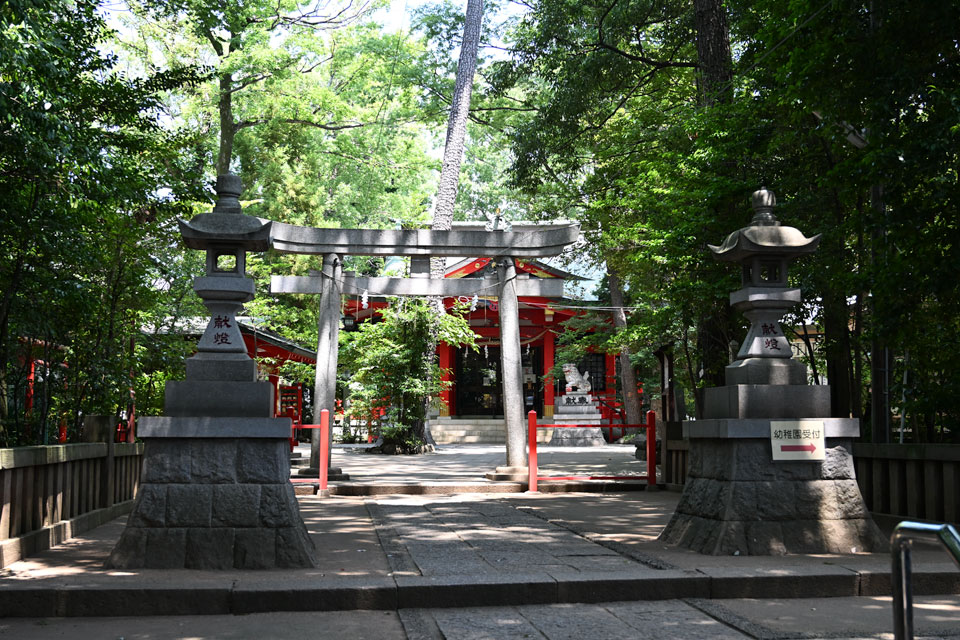 六所神社