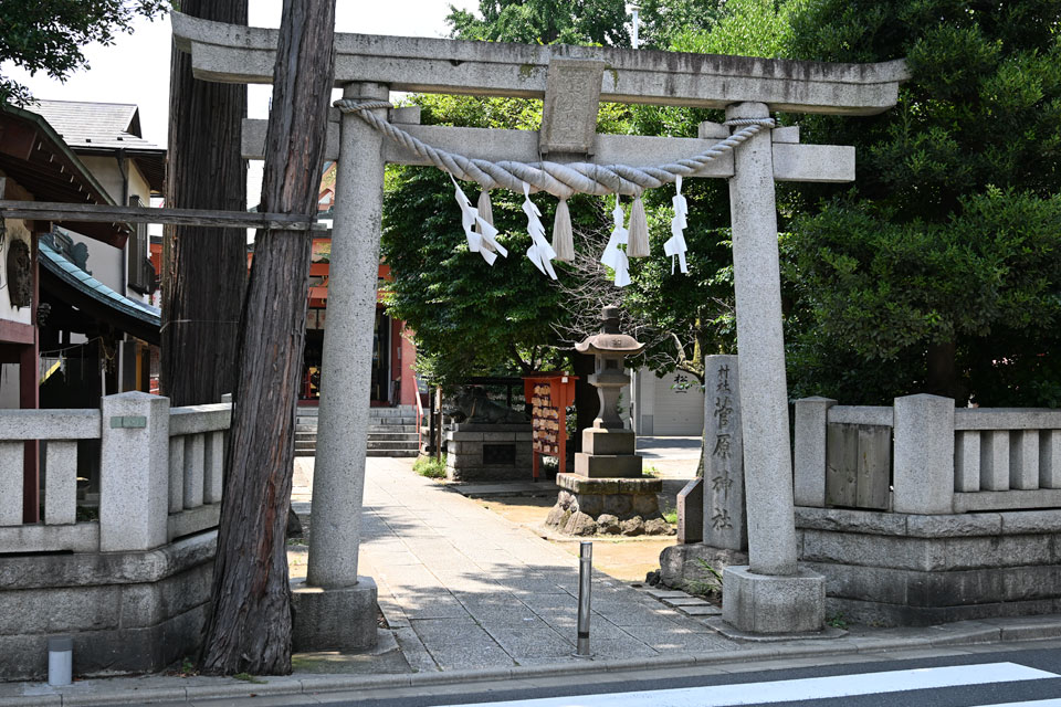 菅原神社