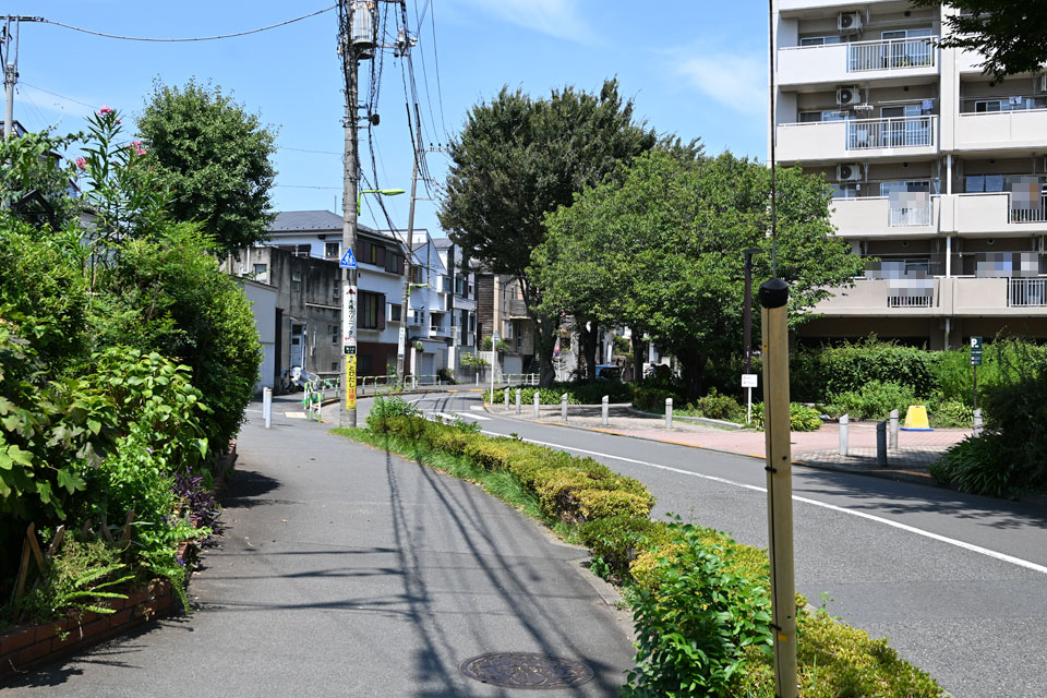 経堂赤堤通り団地