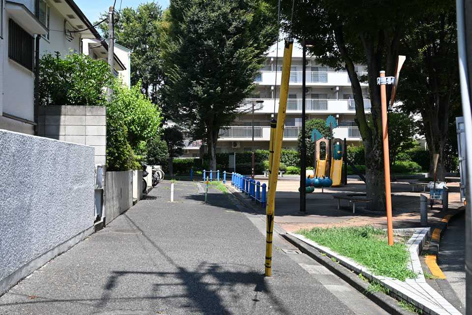経堂赤堤通り公園