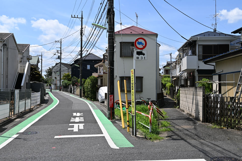 水車跡