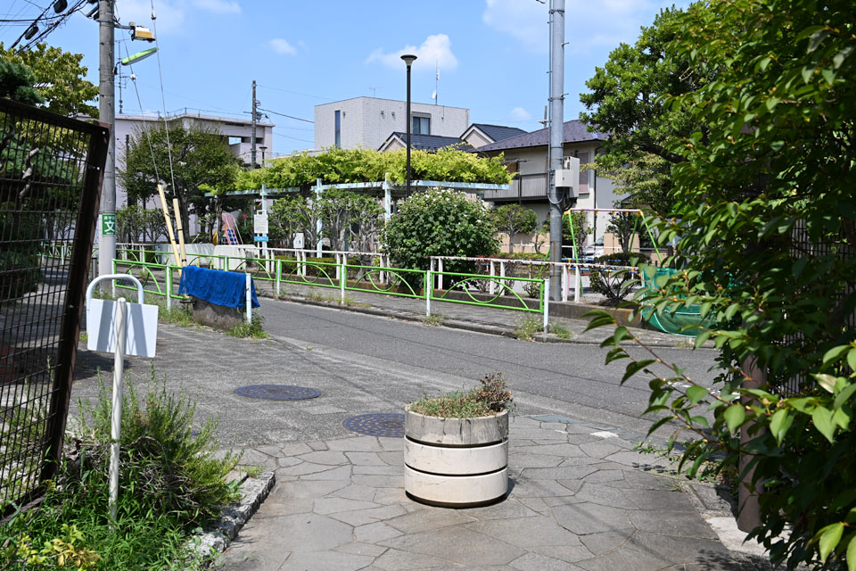 上北沢五丁目公園