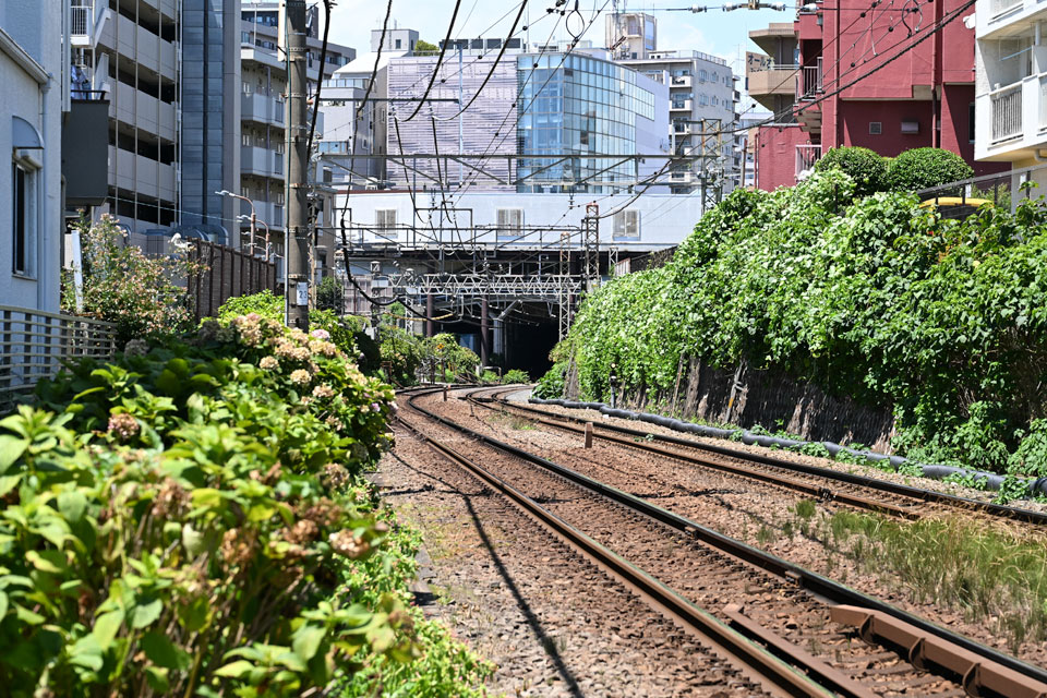 明大前駅