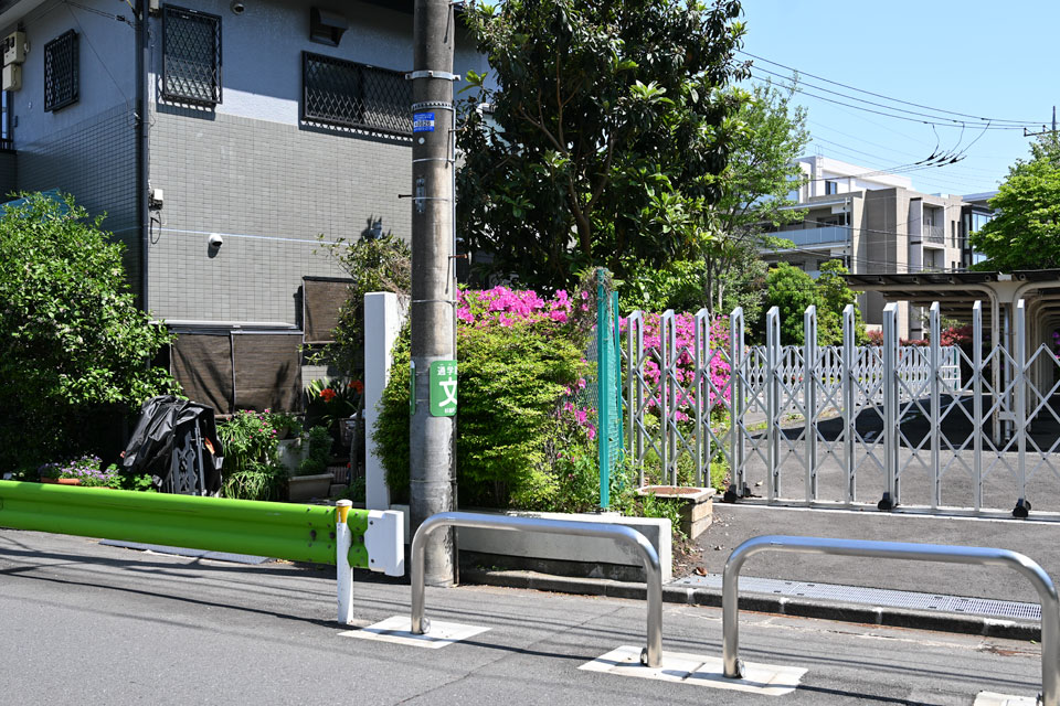 隙間