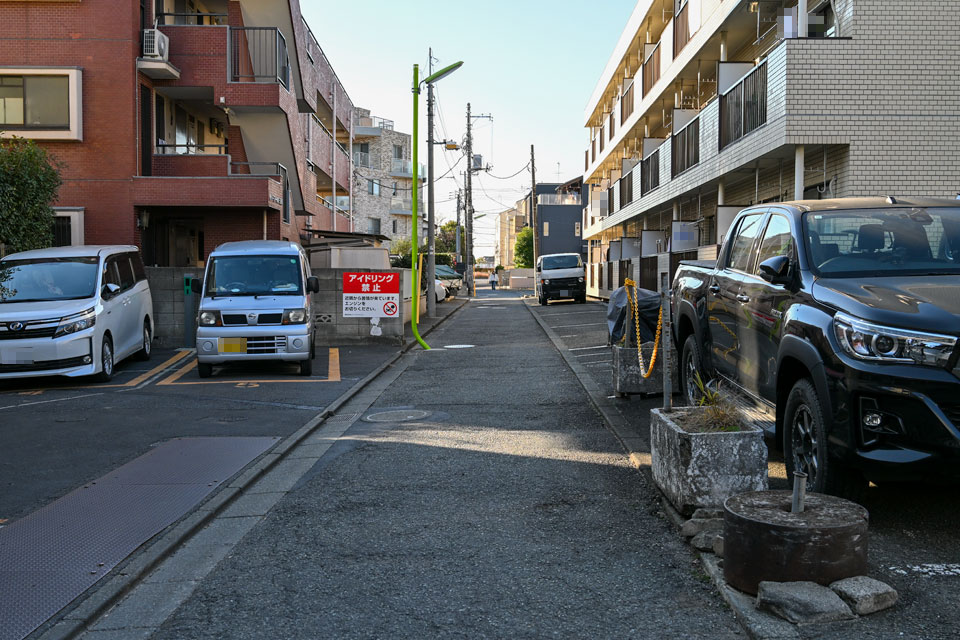 道路台帳で水路