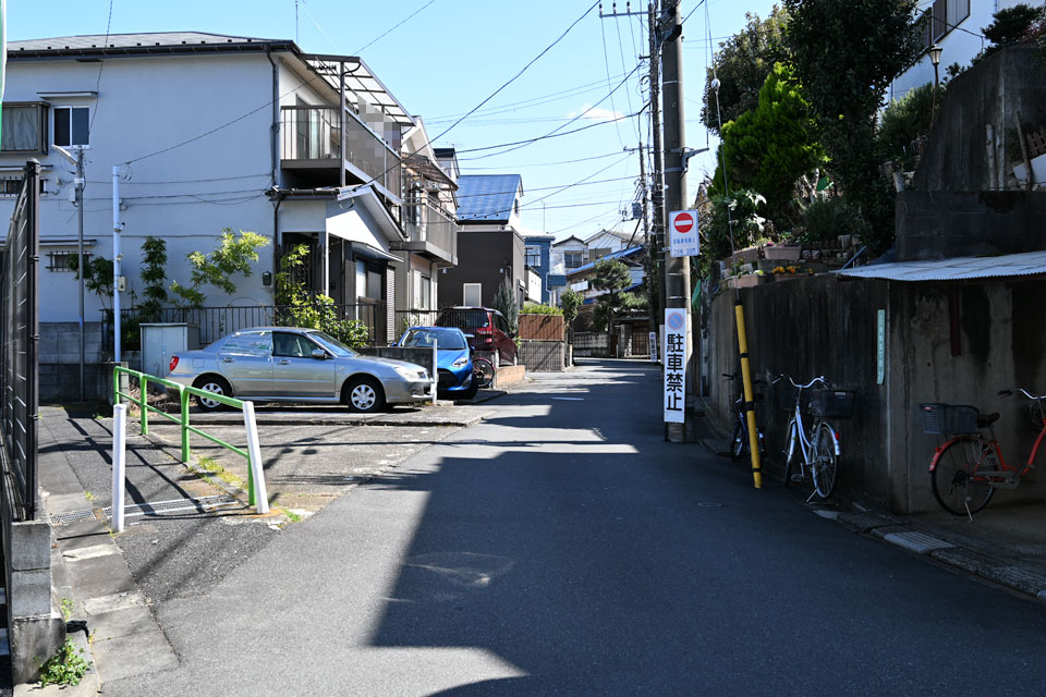 水路敷