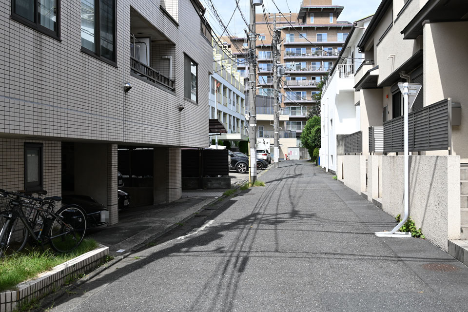 路地