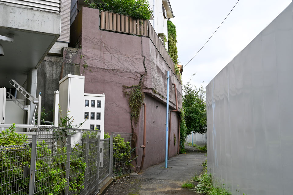 ひび割れ