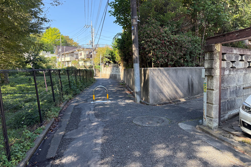 金太郎跡