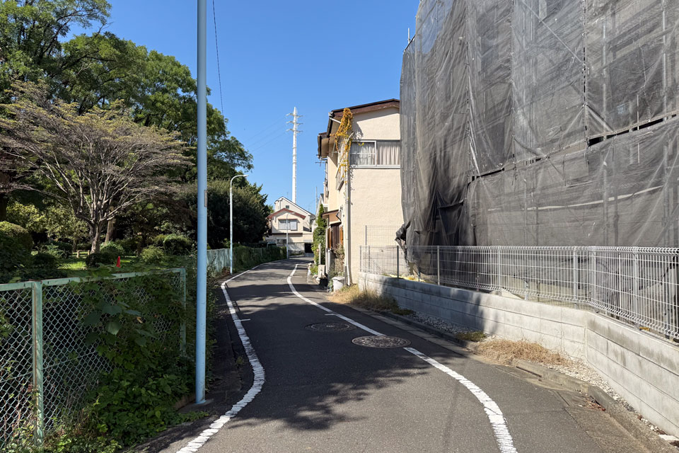 くねり