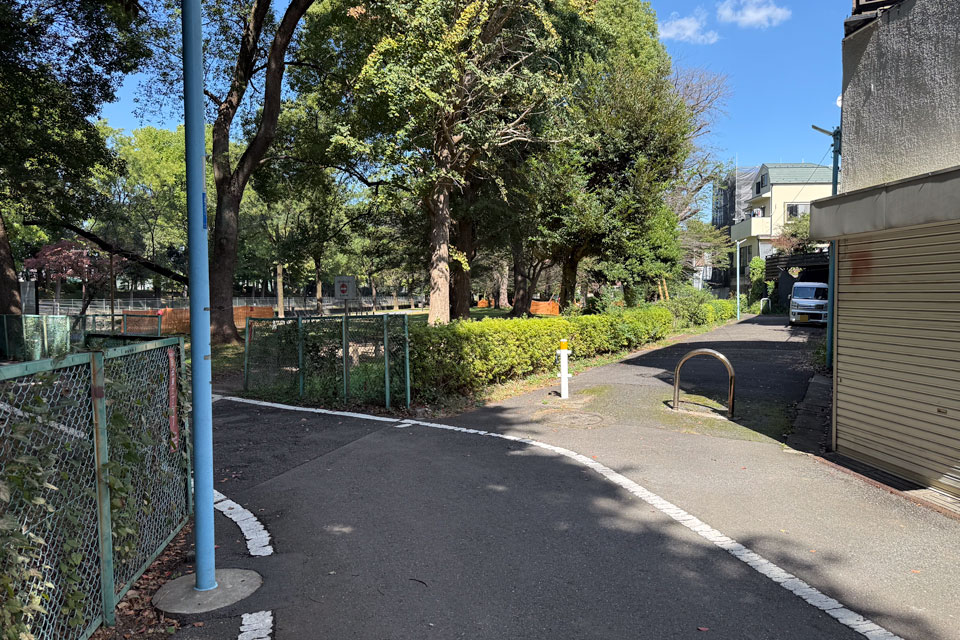 分かれ道