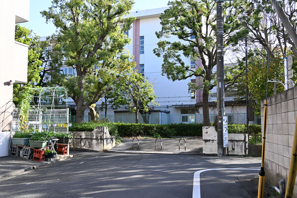 南河原小学校