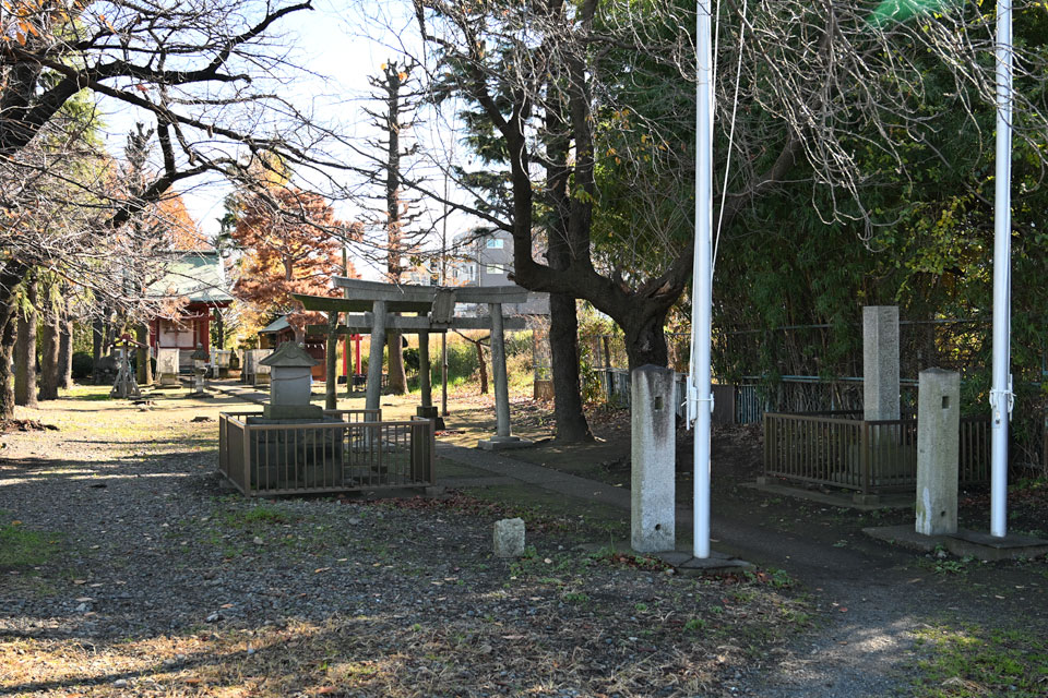 船島稲荷大明神