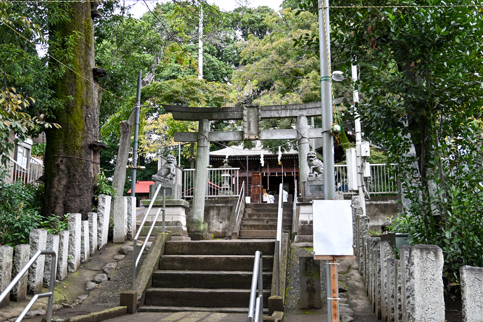 六所神社