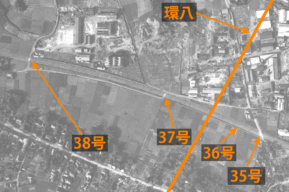 東35〜38