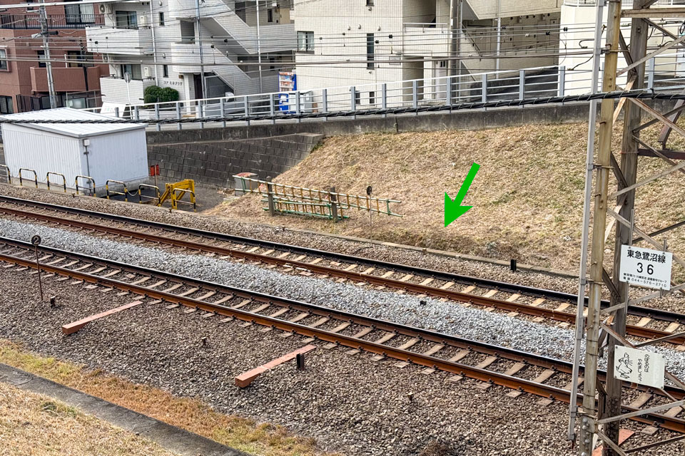 たまプラーザ2号踏切